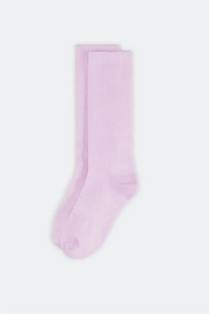 Fabletics Performance Sock 9 Womens  Size Osfm