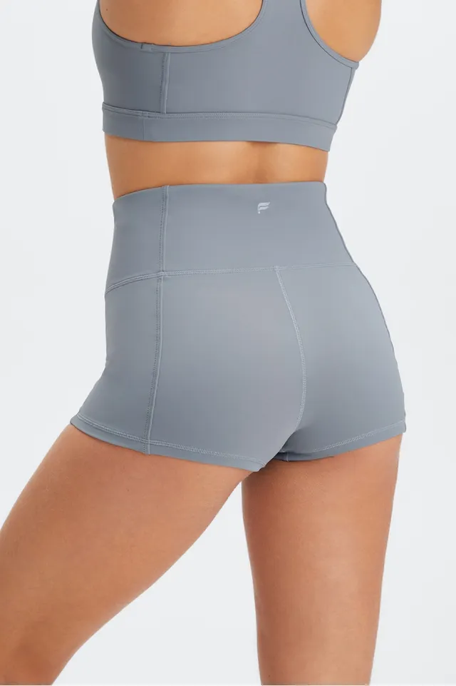 Fabletics Cloud Seamless High-Waisted 7” Short