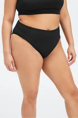 Fabletics Sporty Swim Brief Womens plus Size