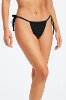 Fabletics High-Cut String Bikini Bottom Womens Size