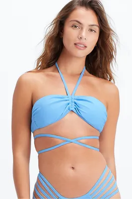 Fabletics Wrap-Around Bikini Top Womens Size