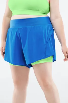 Fabletics Austyn Run Short Womens plus Size