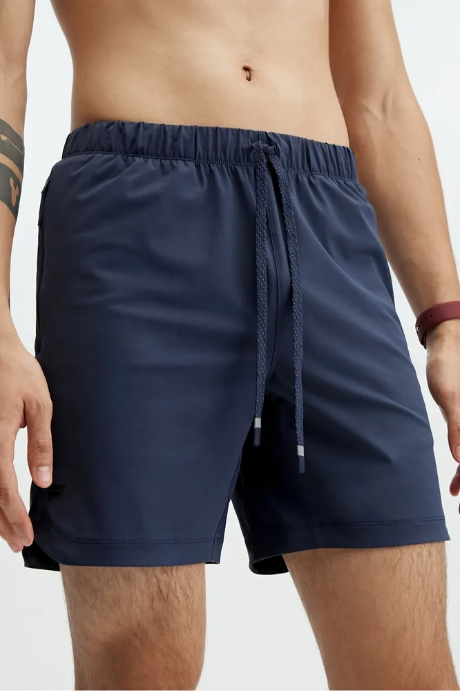 Fabletics Men The One Short male Classic Navy Size