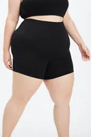 Fabletics Anywhere High-Waisted 6 Short Womens plus Size