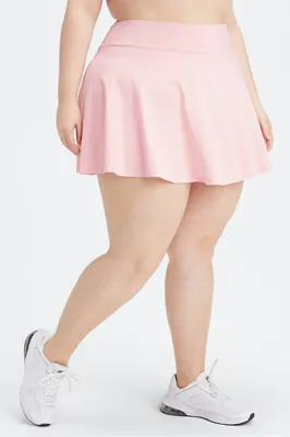 Fabletics Flounce Skirt Womens plus Size