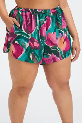 Fabletics Sleep Short Womens plus Size