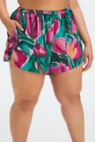 Fabletics Sleep Short Womens plus Size