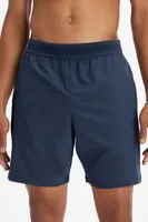 Fabletics Men Universal Tennis Fundamental Short male Ut Navy Size