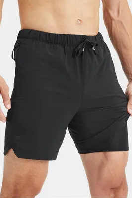 Fabletics Men The One Short (Lined) male black Size