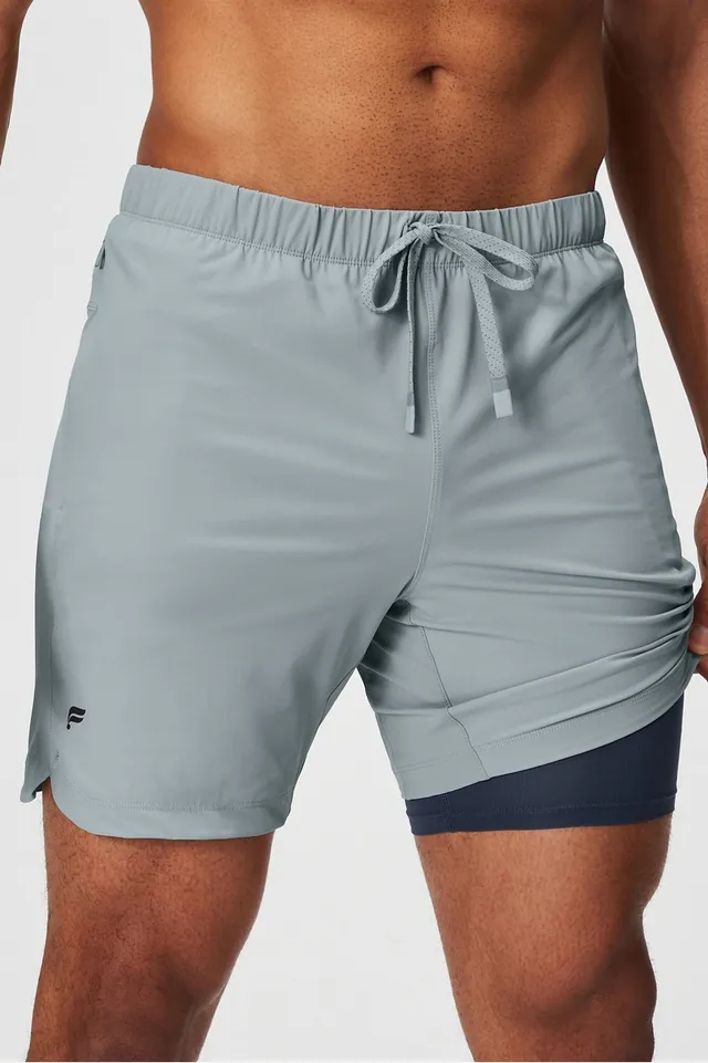 Fabletics Men The One Jogger male Shadow Grey Size