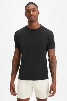 Fabletics Men The 24-7 Tee male Size