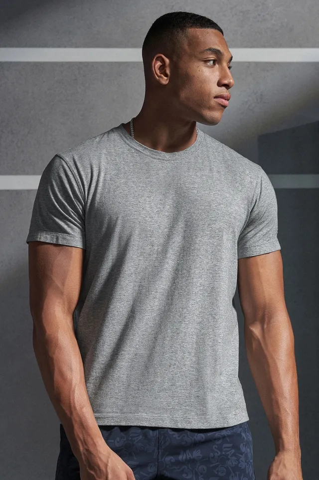 Fabletics Men The 24-7 Tee male Size