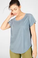 Fabletics Eco-Conscious Tee Womens Size