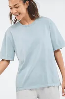 Fabletics Boyfriend Tee Womens Size