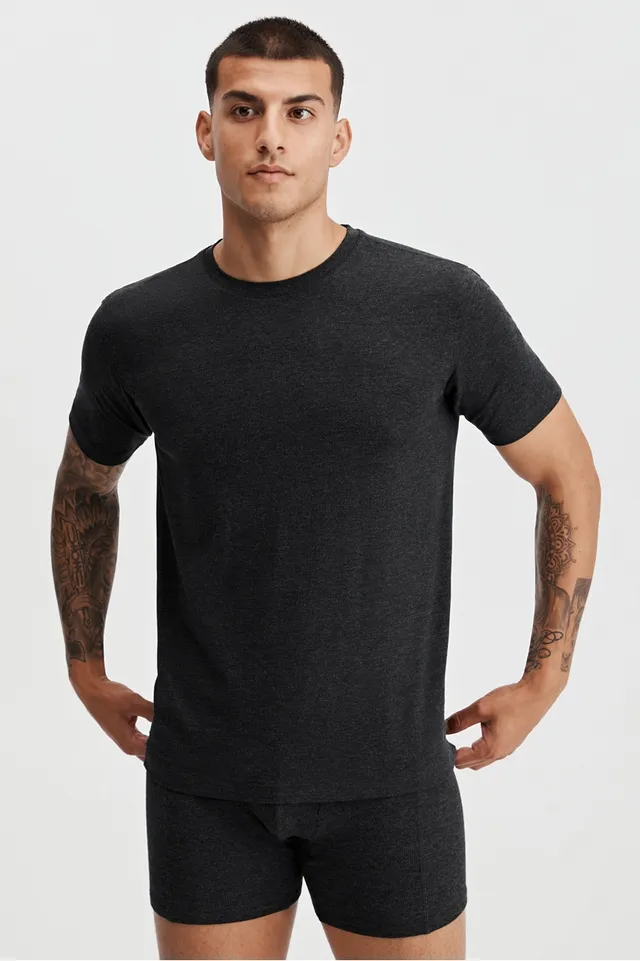 Fabletics Men The 24-7 Tee male Size