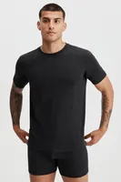 Fabletics Men The RestoreKnit Tee male Size