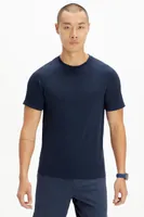 Fabletics Men Universal Tennis Training Day Tee male Size