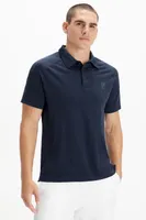 Fabletics Men Universal Tennis Training Day Polo male Size