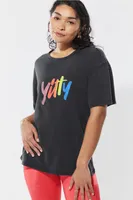 Fabletics Pride Tee Womens Size