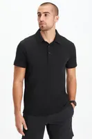 Fabletics Men The 24-7 Polo male Size