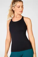 Fabletics Sync Seamless Tank Womens Size Xxs/Xs