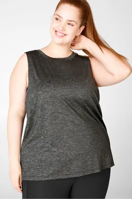 Fabletics Bea Muscle Tee Womens  plus Size