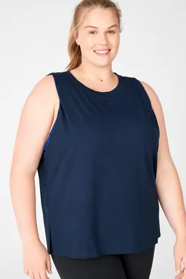 Fabletics Loveday Tank Womens plus Size