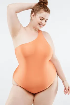 Fabletics Gigi Shine Bodysuit Womens  plus Size