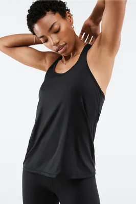 Fabletics Phoenix Lite Racerback Tank Womens Size