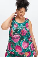 Fabletics Sleep Tank Womens plus Size