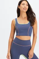 Fabletics Catalina Built-In Bra Tank Womens Size