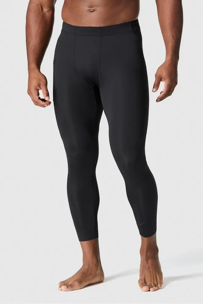 Fabletics Men The Baseline Tight male Size