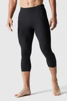 Fabletics Men The Baseline Tight male Size