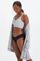 Fabletics The No Show Brief Womens Size