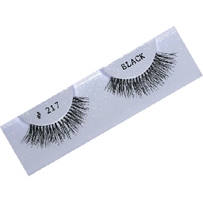 Maquillage False Eyelashes No. 217 | Faces Cosmétiques