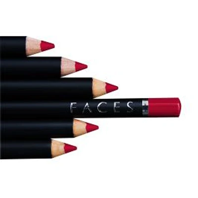 Maquillage Lip Pencil Vrai Rouge | Faces Cosmétiques