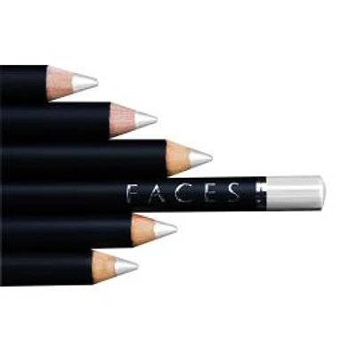 Maquillage Crayon pour les yeux Blanc | Faces Cosmétiques