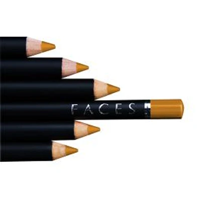 Maquillage Crayon pour les yeux Doré  | Faces Cosmétiques