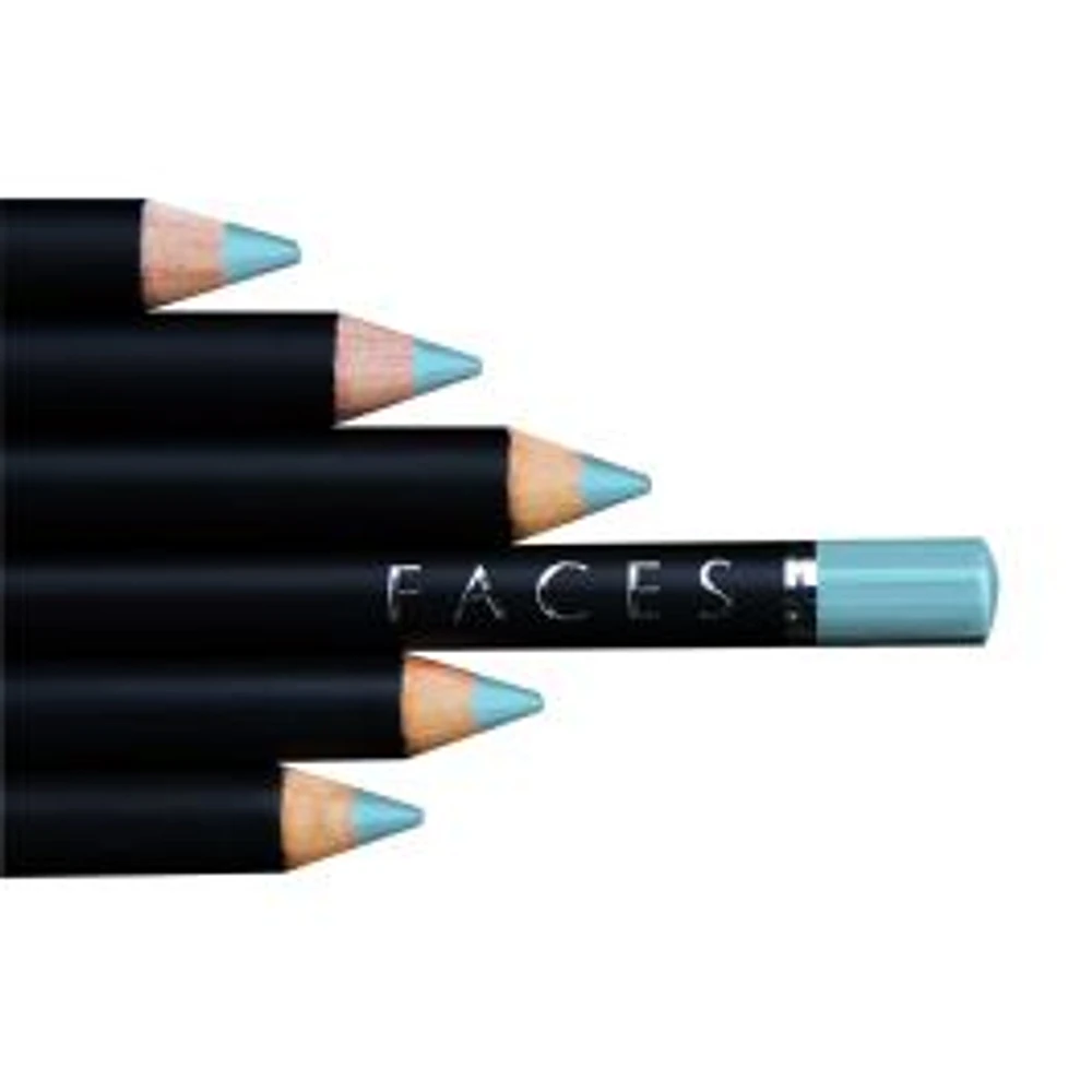 Maquillage Classic Eye Pencil Bleu Hawaien | Faces Cosmétiques