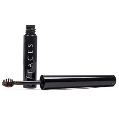 Maquillage Mascara à sourcils Brun clair  | Faces Cosmétiques