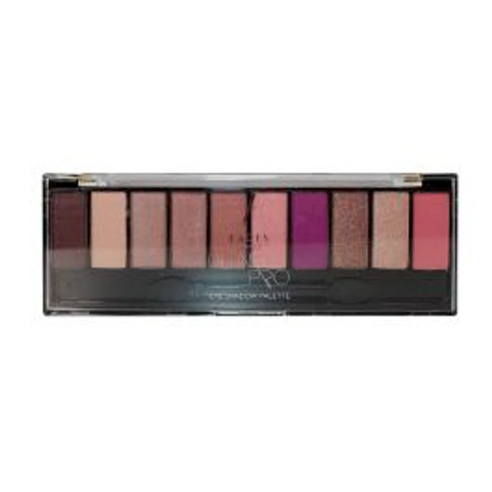 Maquillage 10 colour Nude Ultime pro eyeshadow palette  | Faces Cosmétiques