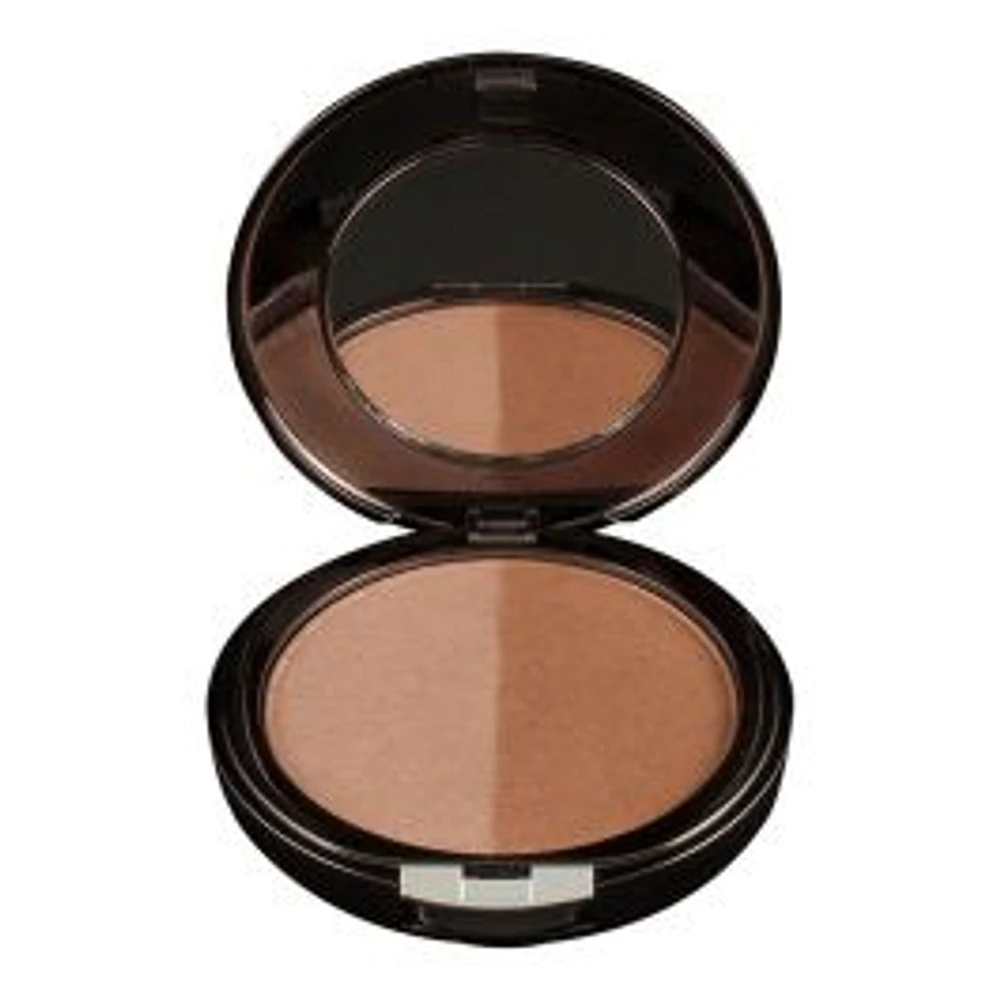 Maquillage Duo Mineral Bronzing Powder no. | Faces Cosmétiques