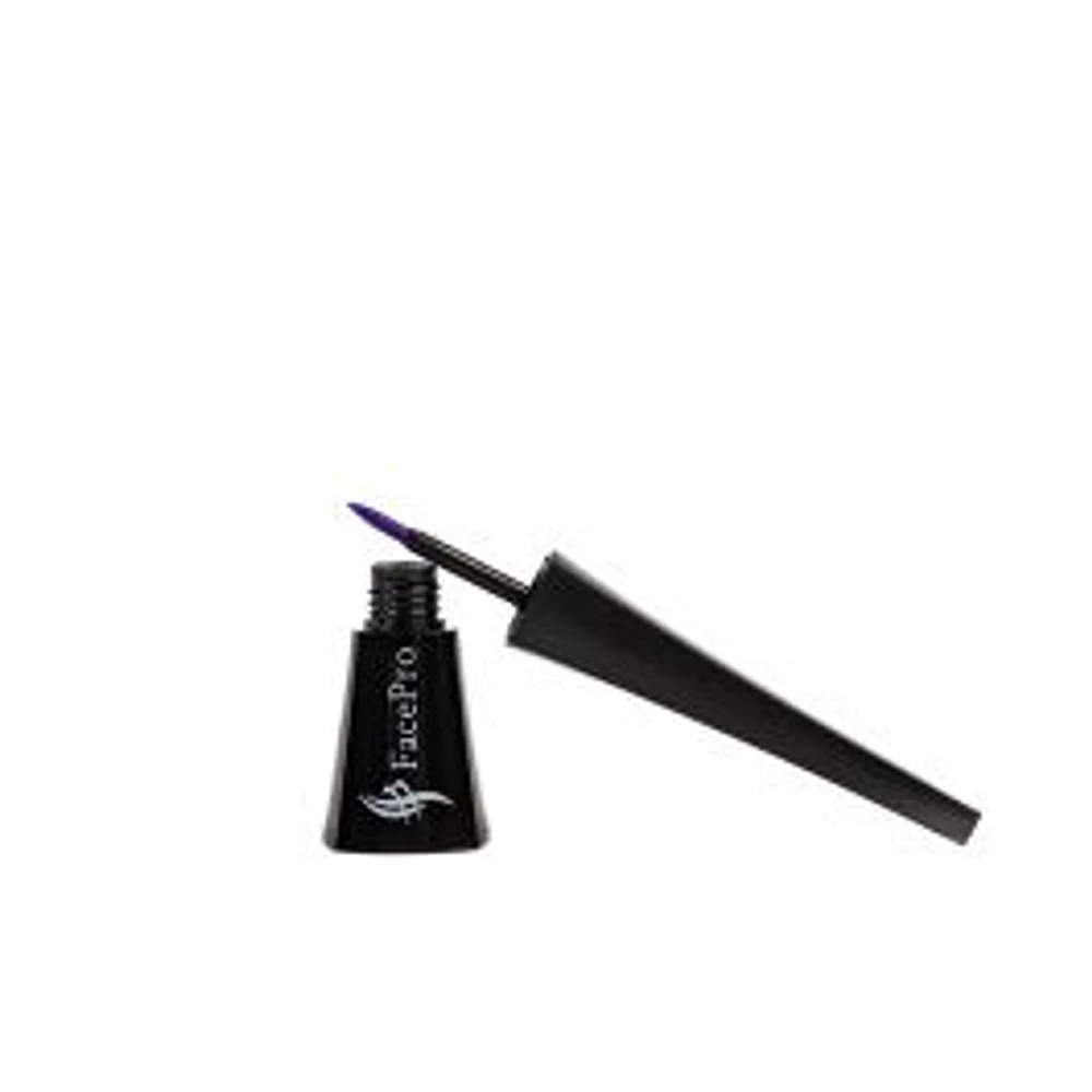 Maquillage Long-lasting liquid eyeliner Purple | Faces Cosmétiques