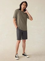 Short-Sleeve Movement™ Tshirt - Olive Pine Feeder
