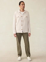 Movement™ Linen Shirt Jacket