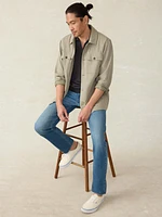 Movement™ Linen Shirt Jacket