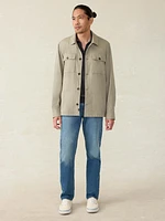 Movement™ Linen Shirt Jacket