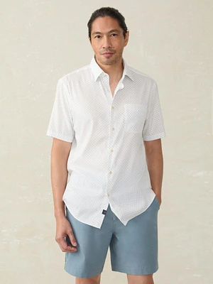 Short-Sleeve Movement™ Monterey Shirt