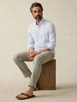 Movement™ Linen 5-Pocket Pant