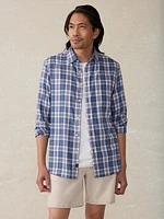 Movement™ Monterey Shirt - Bristol Shores Plaid